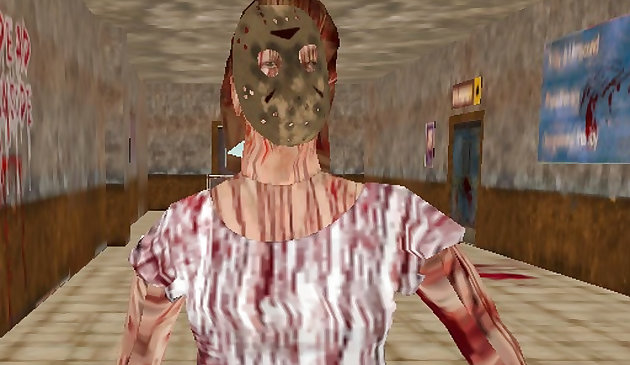 Ужасная грэнни