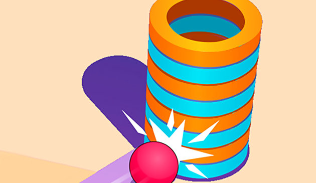 Ударный мяч 3D