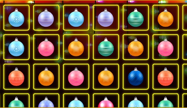 Головоломка рождественских огней