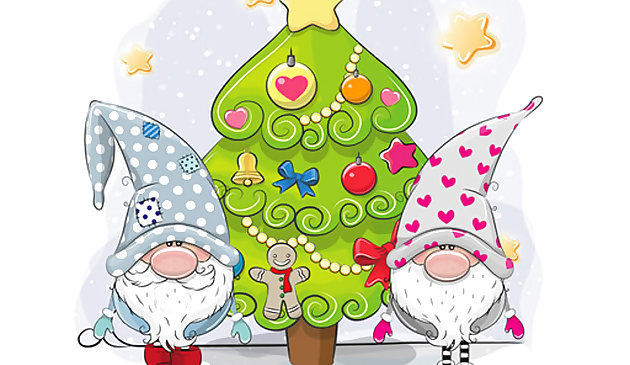 Милые гномы: скрытые звезды