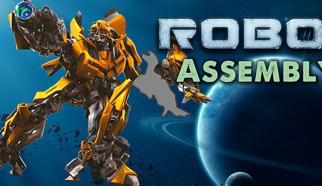 Сборка роботов