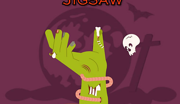 Zombie Apocalisse Jigsaw