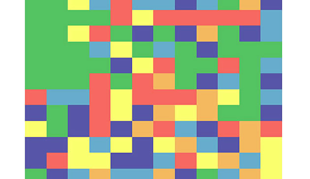 Цветовые потоки