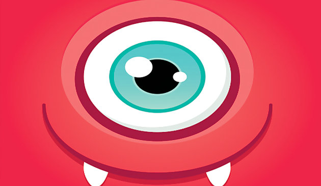 Милые монстры пазл