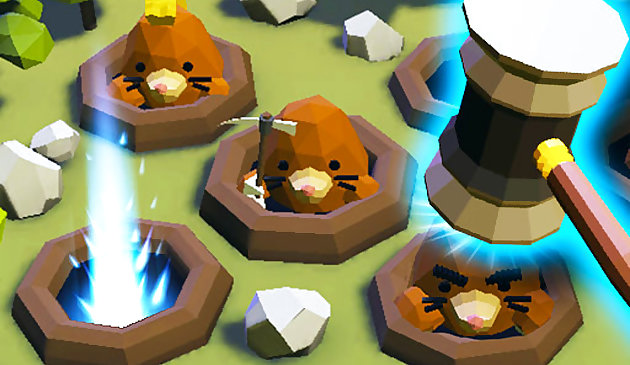 Молоточек кротов