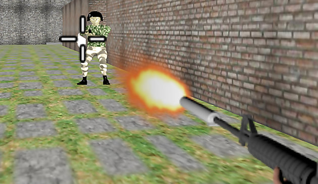 Пулевой огонь