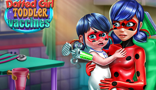 Вакцина малышки Леди Баг