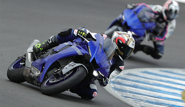 Мотор Ямаха YZF R1 P пазл