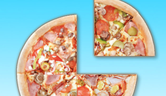 Режьте режьте пиццу