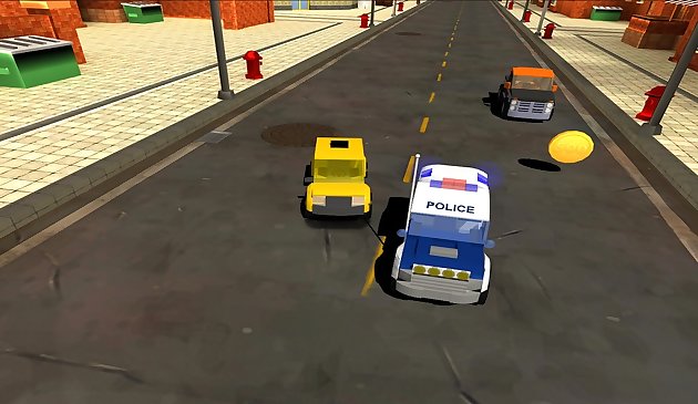 अंतहीन खिलौना कार रेसिंग 2k20