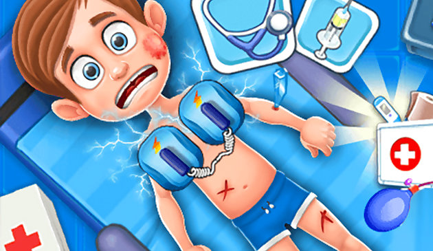 Моя больница мечты