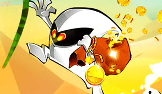 Король воров пирамиды