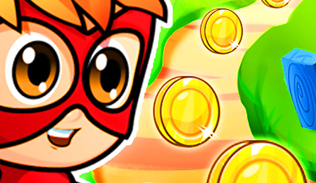 Скачущие мальчики