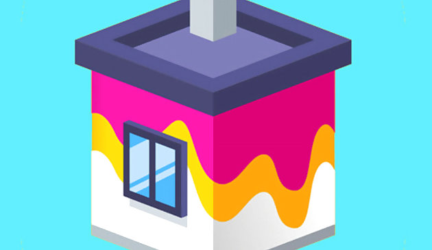 Покраска дома