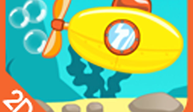 Счастливое погружение подводной лодки