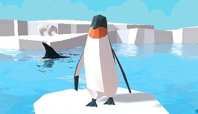 Пингвин ио