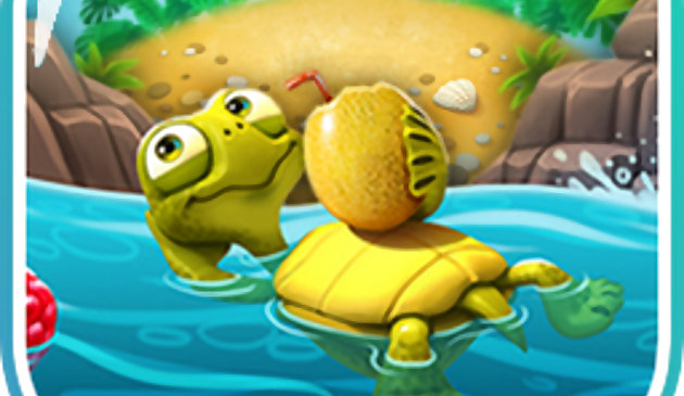 Приключения Брайана на пляже