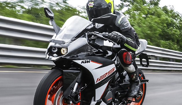 Головоломка RC 125 Action