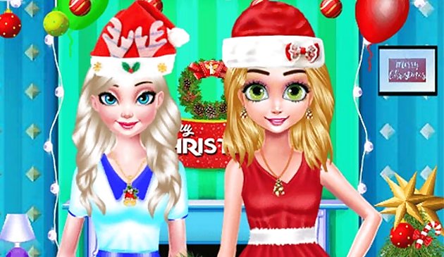 Рождественский декор