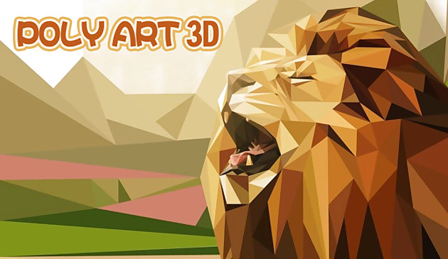Поли Арт 3Д