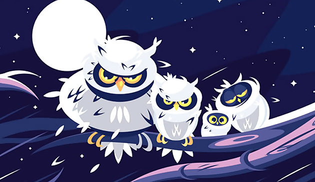 Дикие птицы матч 3