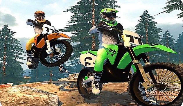 Uphill Motorcycle Rider: offroad bike Game 2020