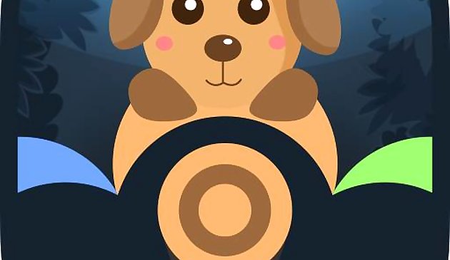 Цветной прыжок