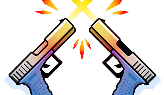 Двойной пистолет