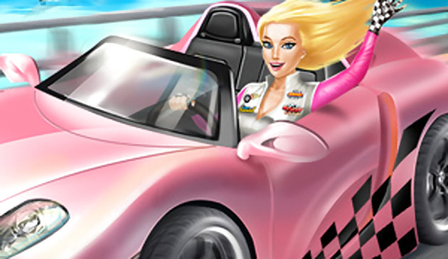 Автомобиль мечты Блонди