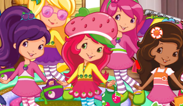 Шоппинг веселье девушек