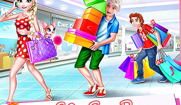 Лихорадка распродажи Элизы