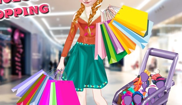 Ice Princess Alışveriş Merkezi Alışveriş