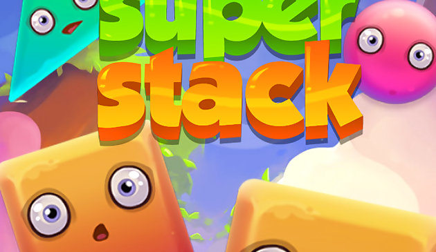 Супер стопка