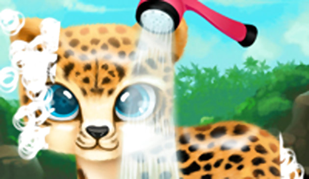 Лапки красоты: зверята