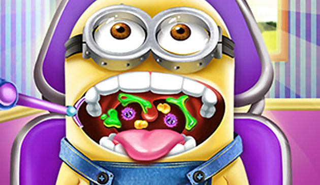 Мини доктор горла