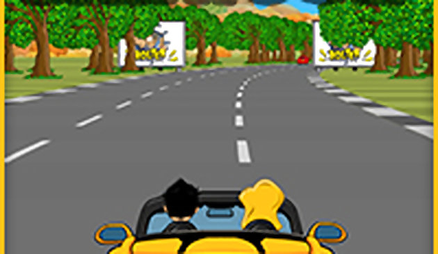 Автомобильный порыв