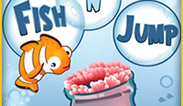 Рыба и прыжок