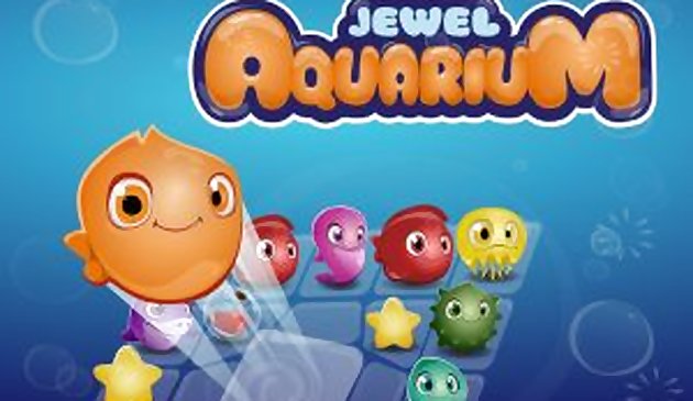 Juwelen-Aquarium