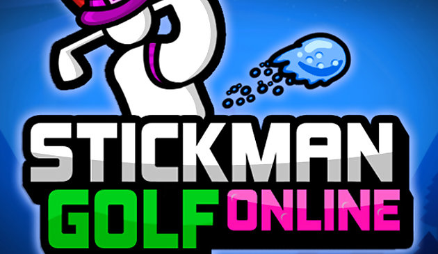 Çöp Adam Golf Online