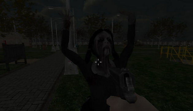 Пока мы спим, Слендрина здесь