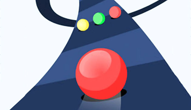 Цветовая дорога