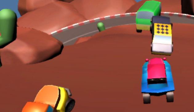 Мини автомобили