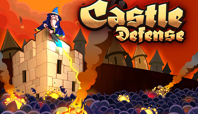 Защита замка