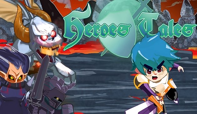 Сказки героев