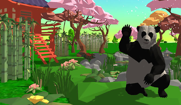 Simulatore di Panda