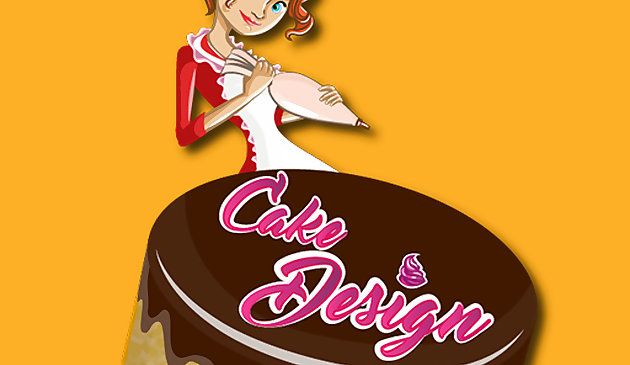 Дизайн торта: кулинарная игра