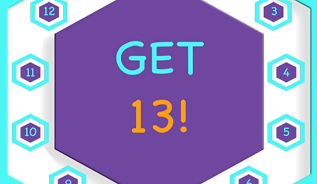 Получите 13