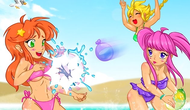 Мальчики и девочки: лопанье пузырей