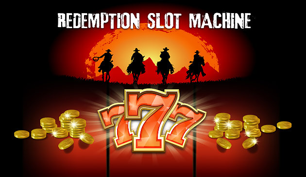 Slot Machine di riscatto