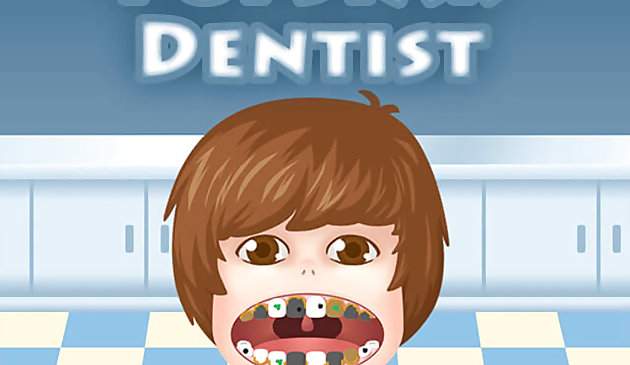 طبيب أسنان نجم البوب